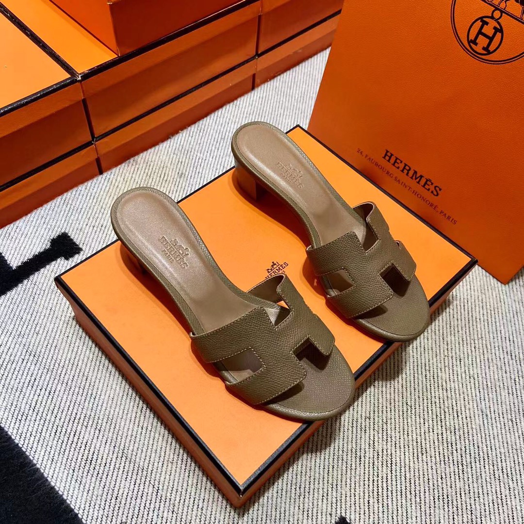 에르메스 올수공 오아시스 슬리퍼 샌들 앱송 09